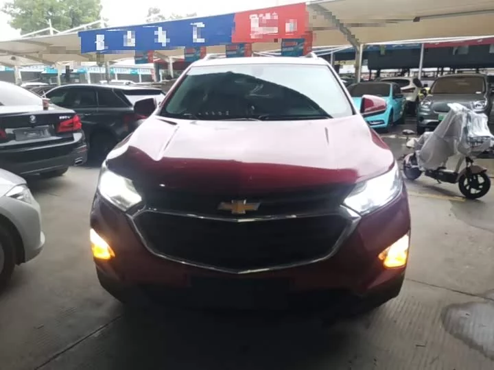 chevrolet explorer