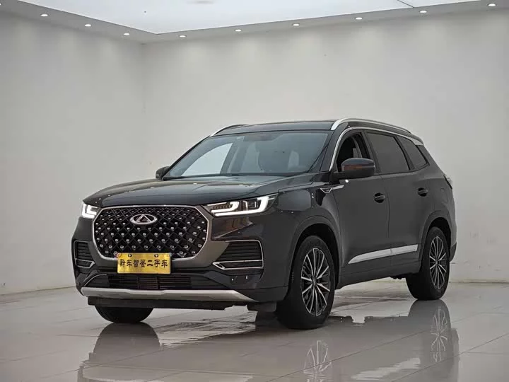 Chery Tiggo 8 PLUS