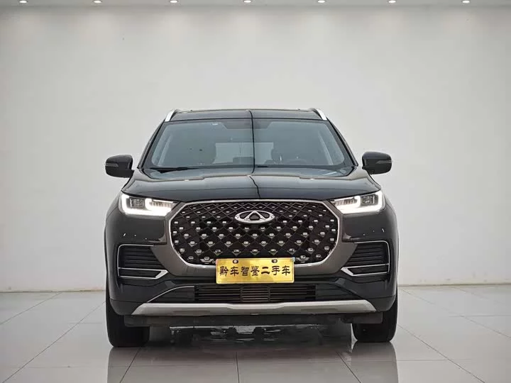 Chery Tiggo 8 PLUS