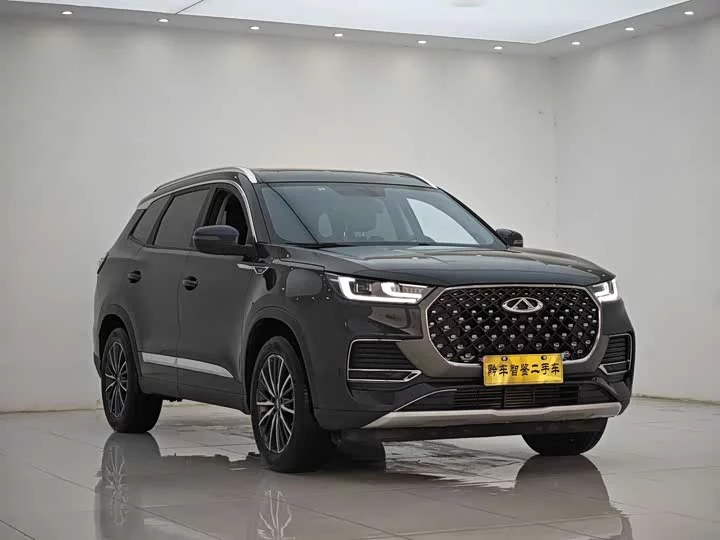 Chery Tiggo 8 PLUS