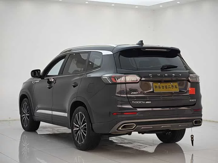 Chery Tiggo 8 PLUS