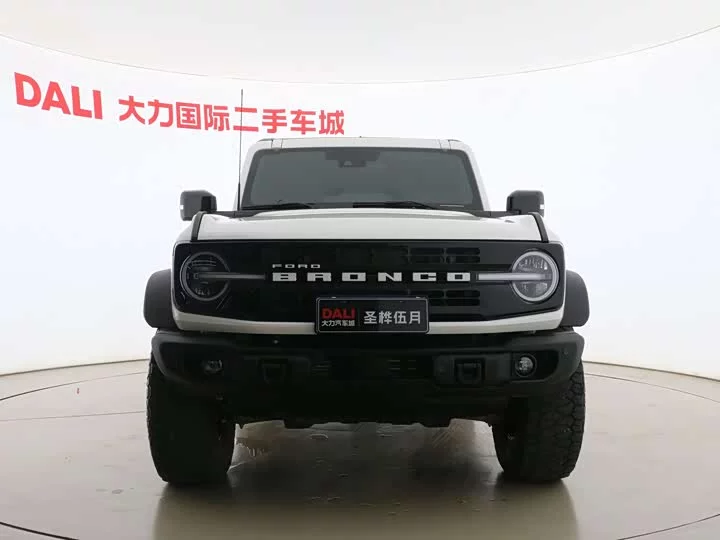 Ford Wild Horse