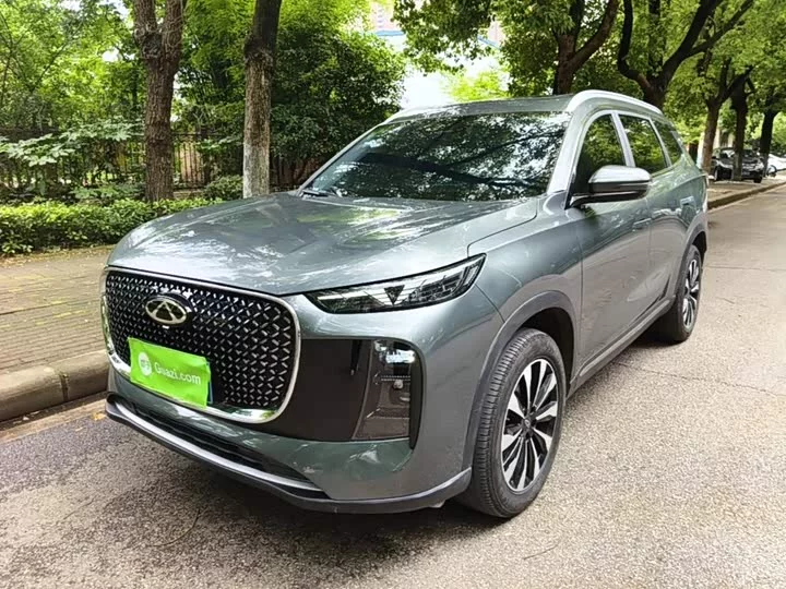 Chery Tiggo 8 PLUS