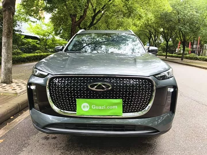 Chery Tiggo 8 PLUS