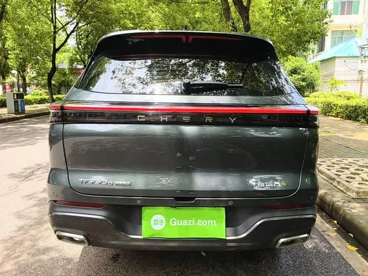 Chery Tiggo 8 PLUS