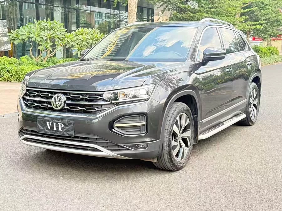 Volkswagen Tayron
