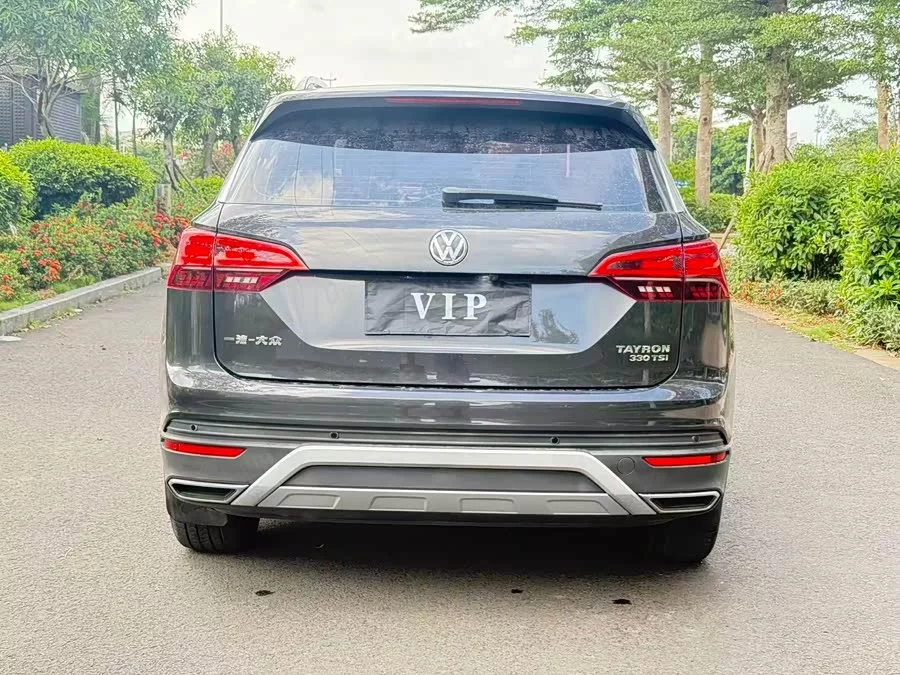 Volkswagen Tayron