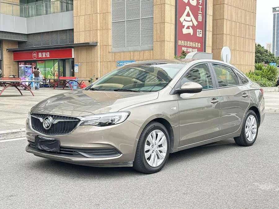 Buick Hideo