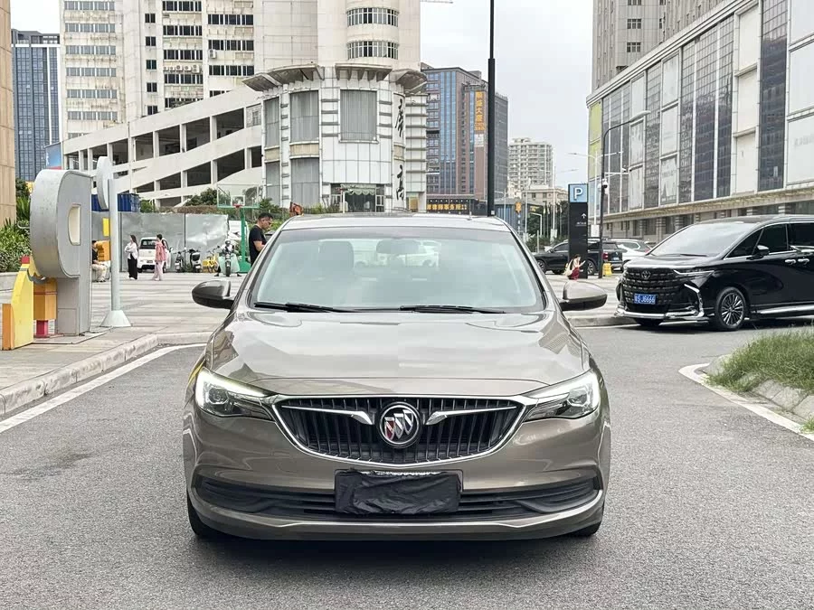 Buick Hideo