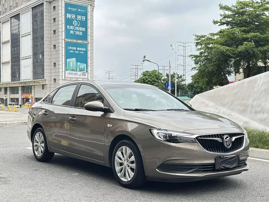 Buick Hideo