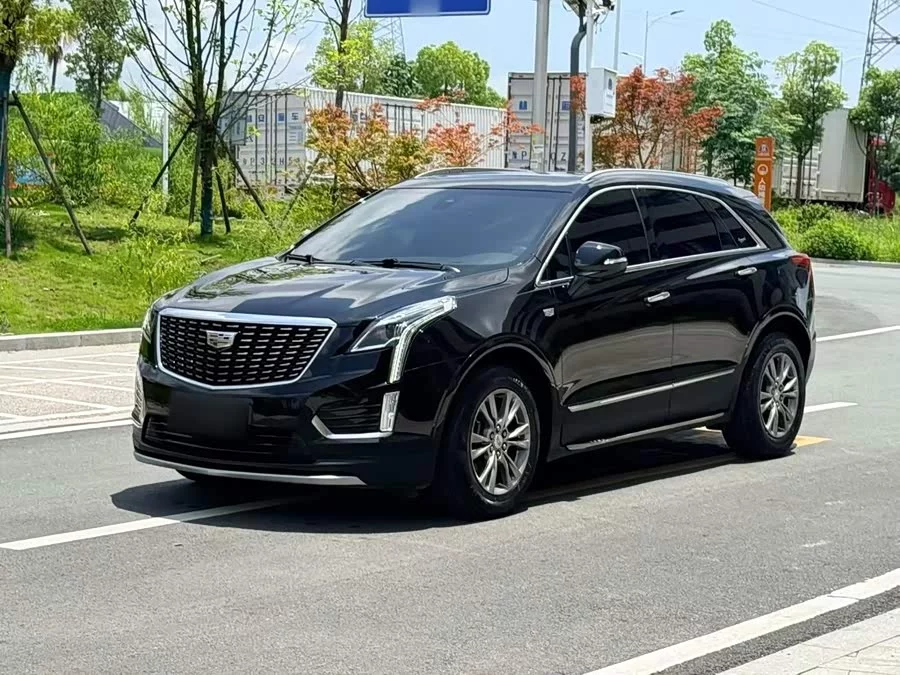 Cadillac XT5