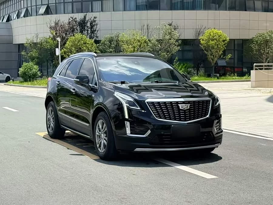 Cadillac XT5