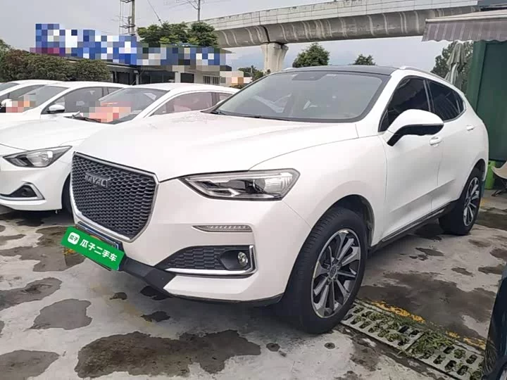 Haval F5