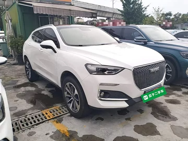 Haval F5