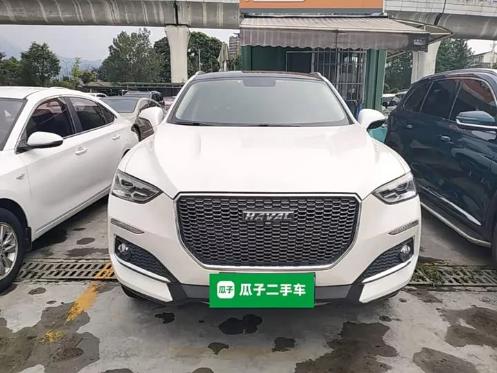 Haval F5