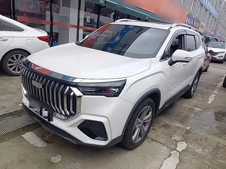 Geely Haoyue L