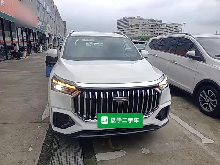 Geely Haoyue L