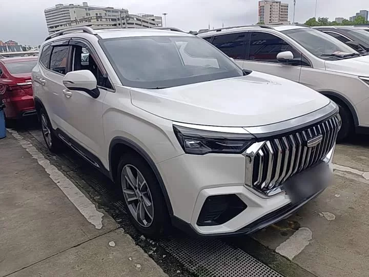 Geely Haoyue L