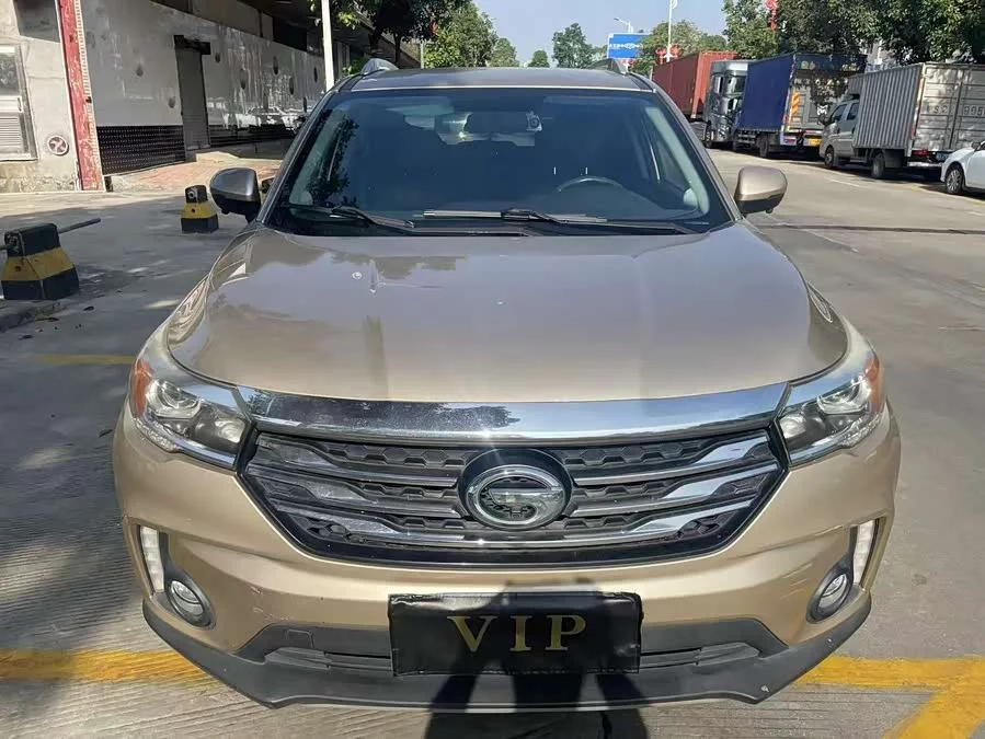 GAC Trumpchi GS4