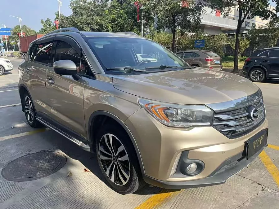 GAC Trumpchi GS4