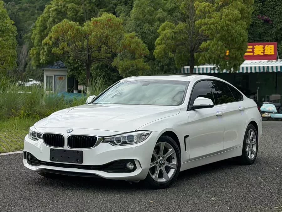 BMW 4 series