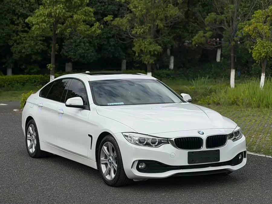 BMW 4 series