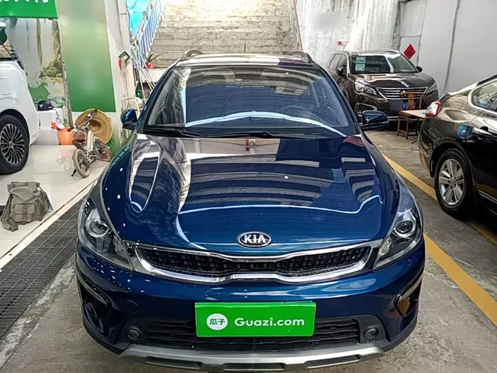 kia KX CROSS