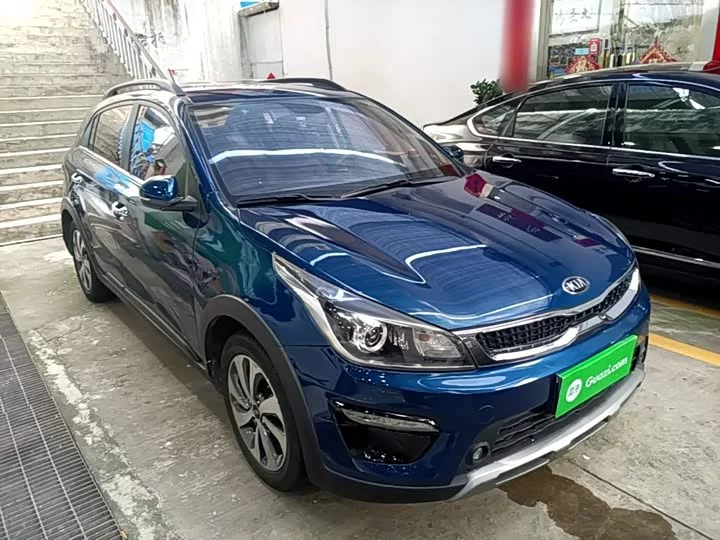 kia KX CROSS