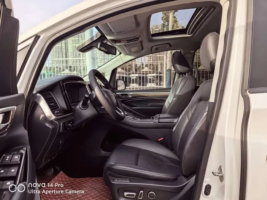 GAC Trumpchi M8