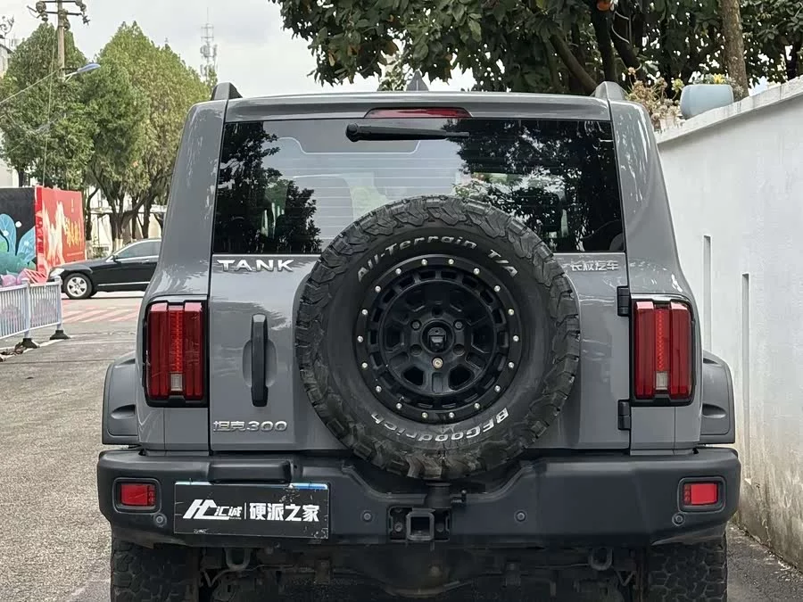 TANK 300