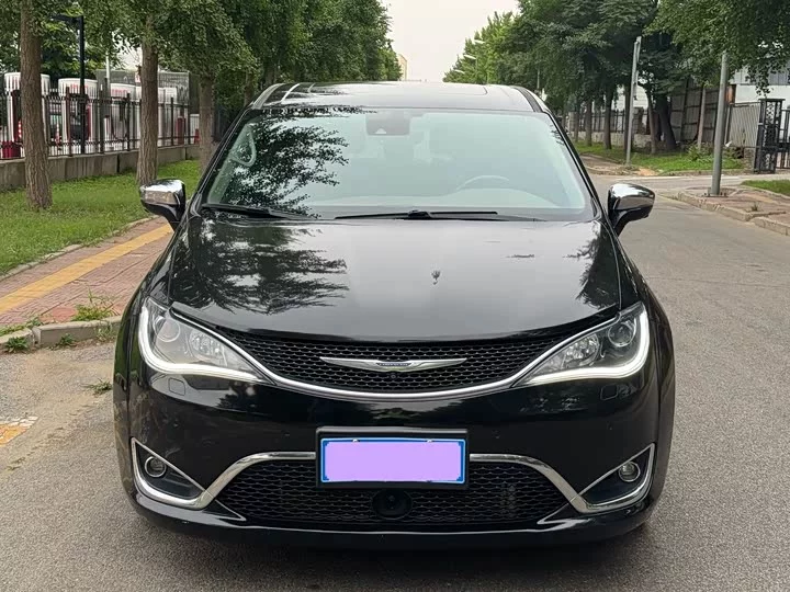 Chrysler Grand Voyager