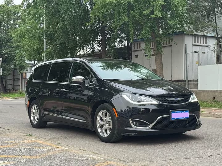 Chrysler Grand Voyager