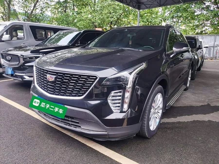 Cadillac XT4