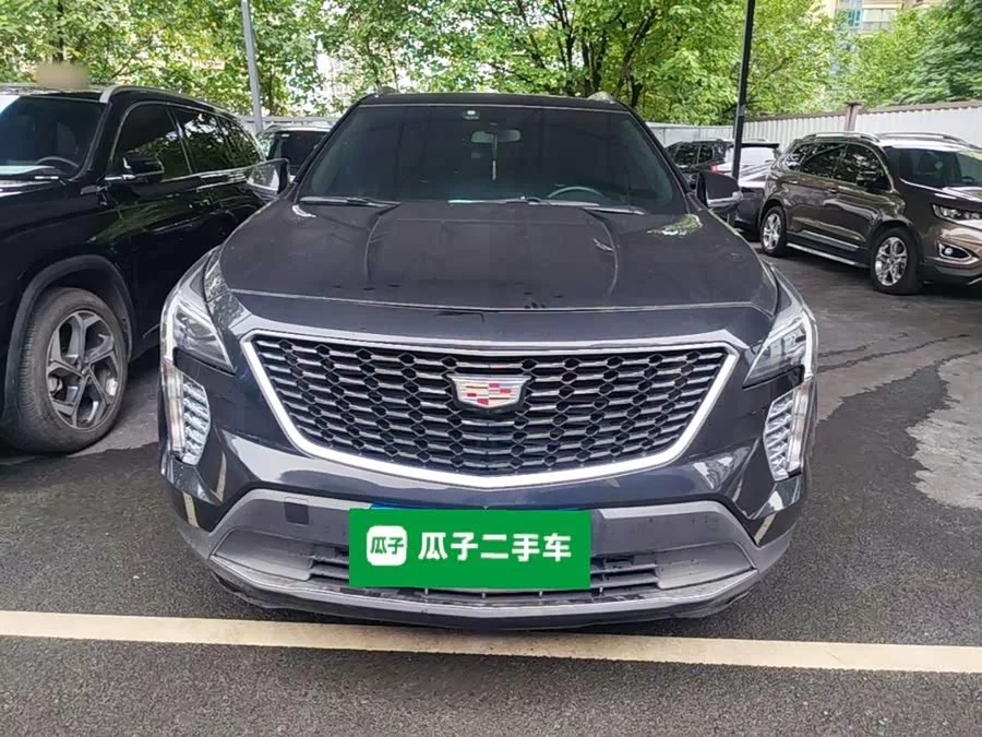 Cadillac XT4