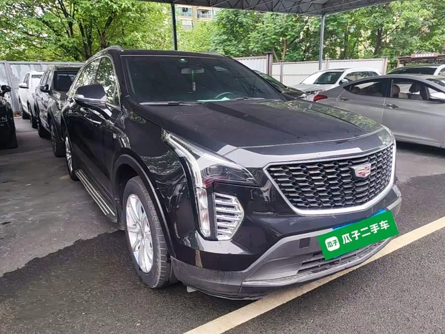 Cadillac XT4