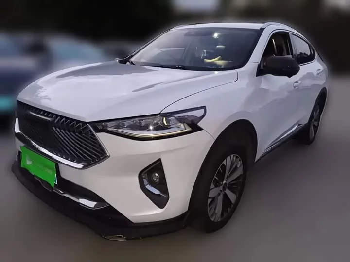 Haval F7x