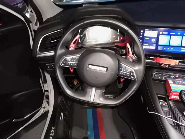 Haval F7x