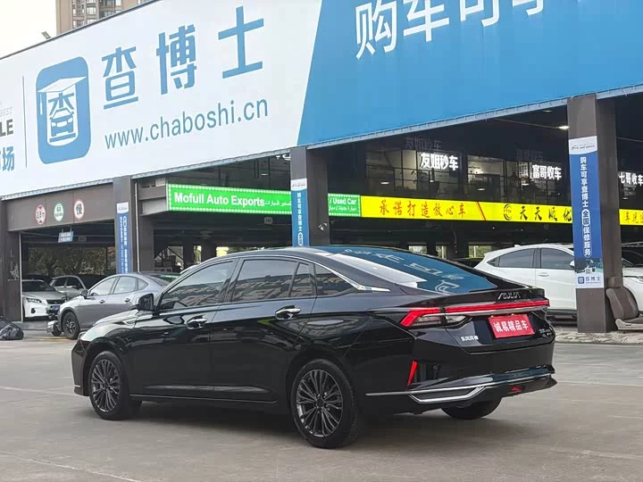 Dongfeng Yixuan MAX