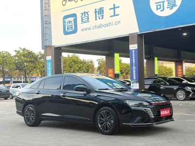 Dongfeng Yixuan MAX