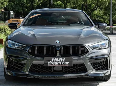BMW M8