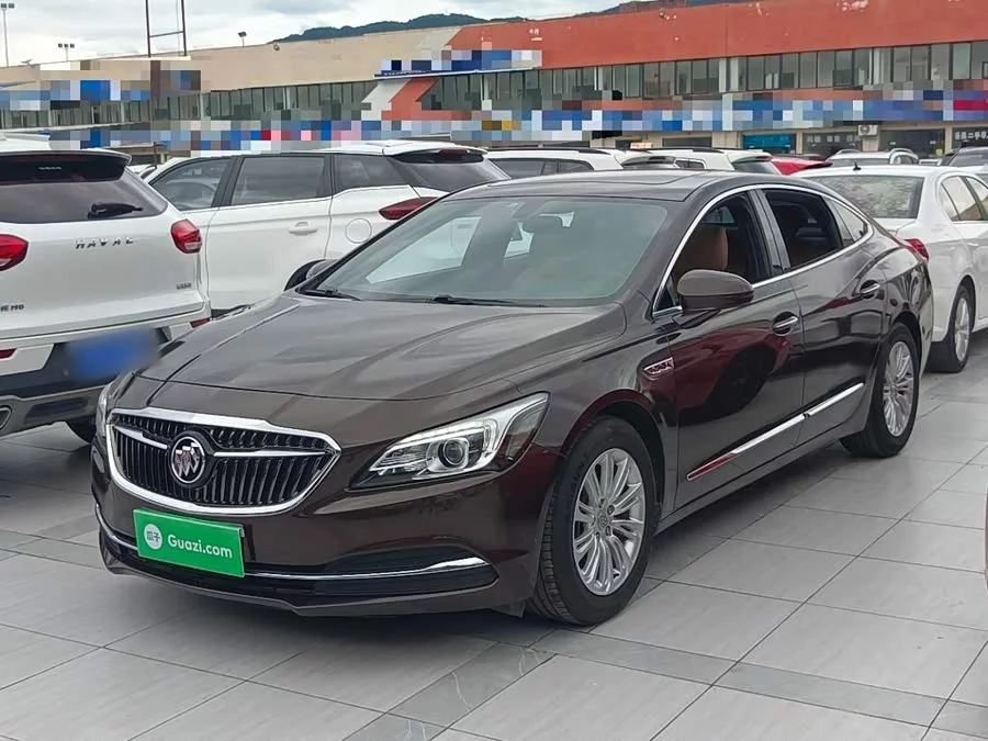 Buick LaCrosse