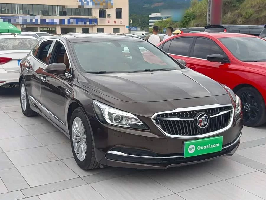 Buick LaCrosse