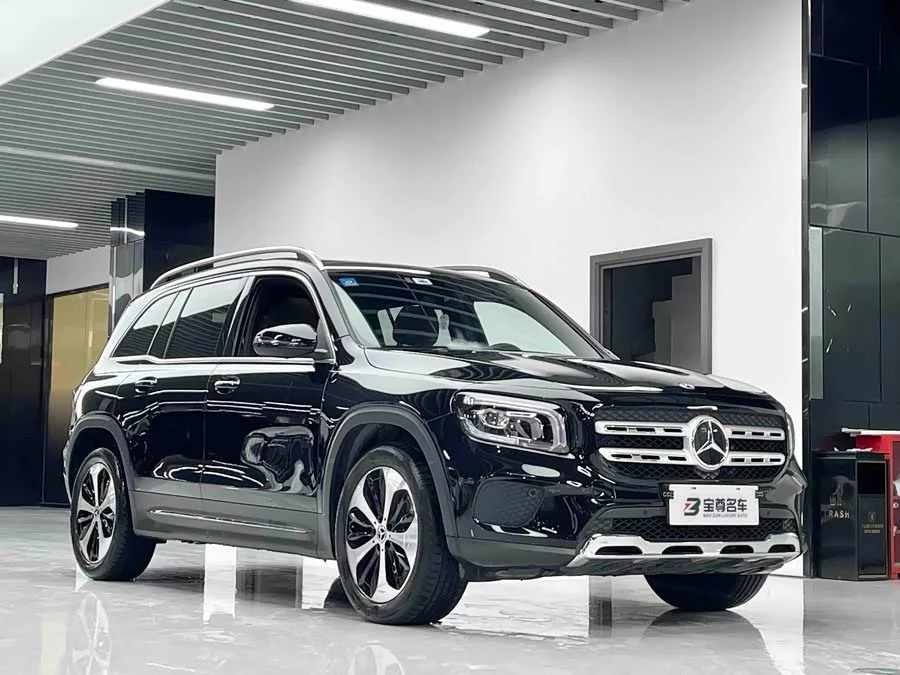 Mercedes Benz GLB