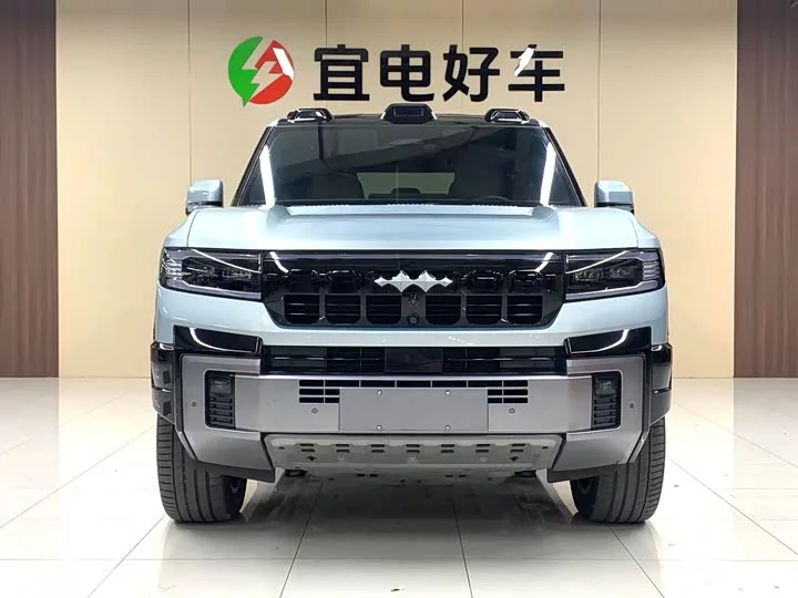 BYD Leopard Leopard 8