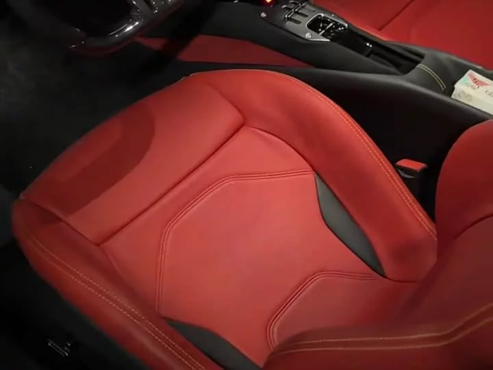 ferrari 296