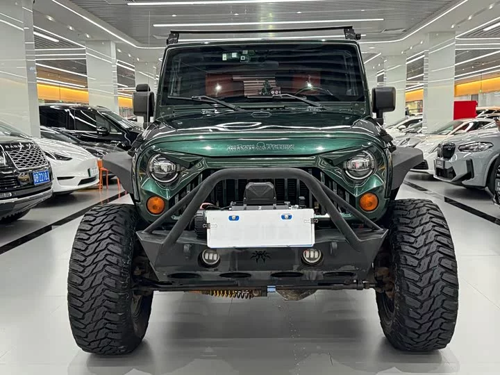 Jeep wrangler
