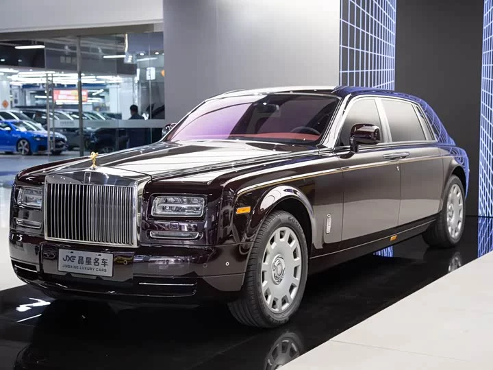 Rolls Royce phantom