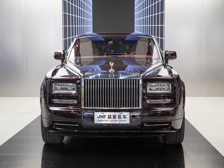 Rolls Royce phantom