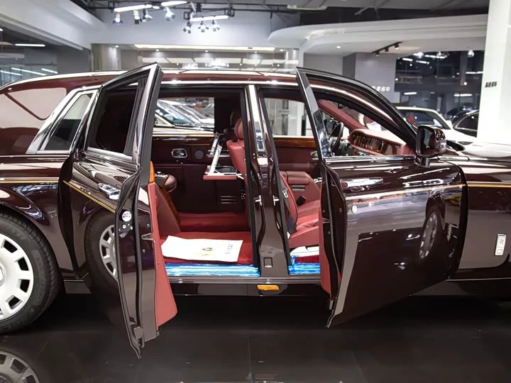 Rolls Royce phantom