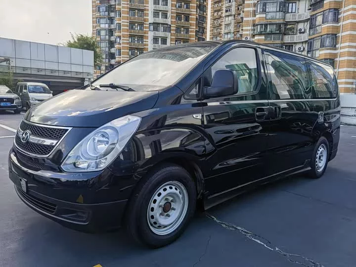 Hyundai H-1 Huiyi
